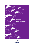 pães caseiros senac.pdf